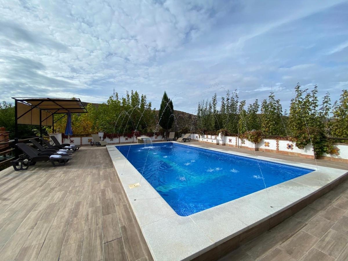 Villa Elisabeth Granada Exterior photo