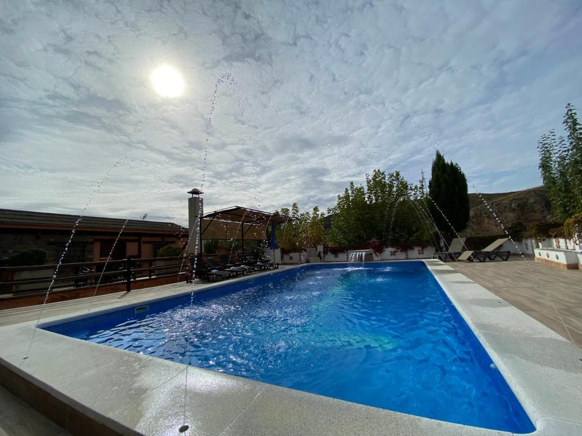 Villa Elisabeth Granada Exterior photo