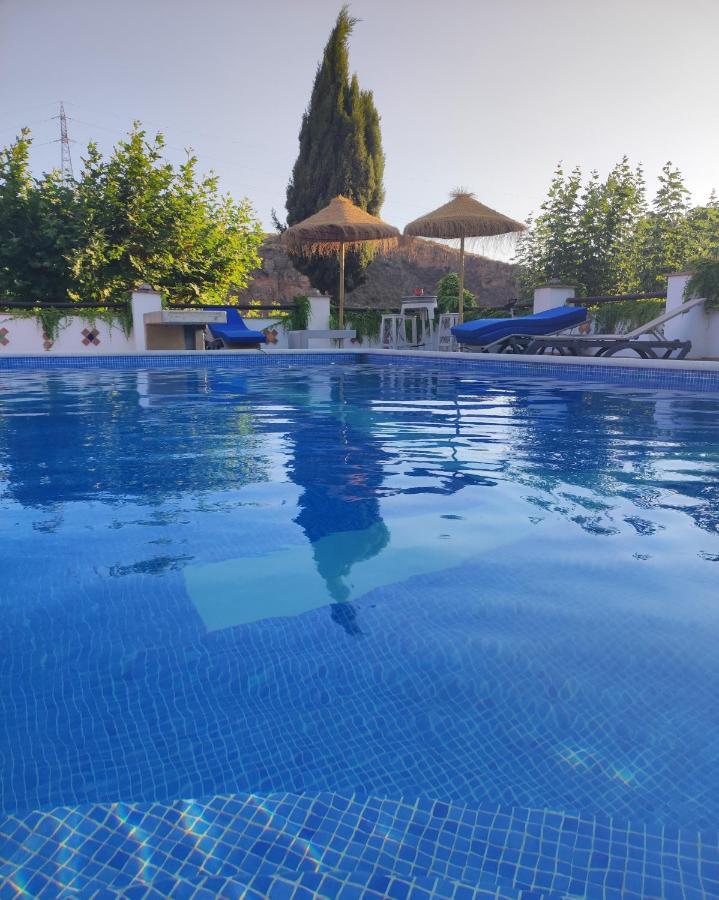 Villa Elisabeth Granada Exterior photo