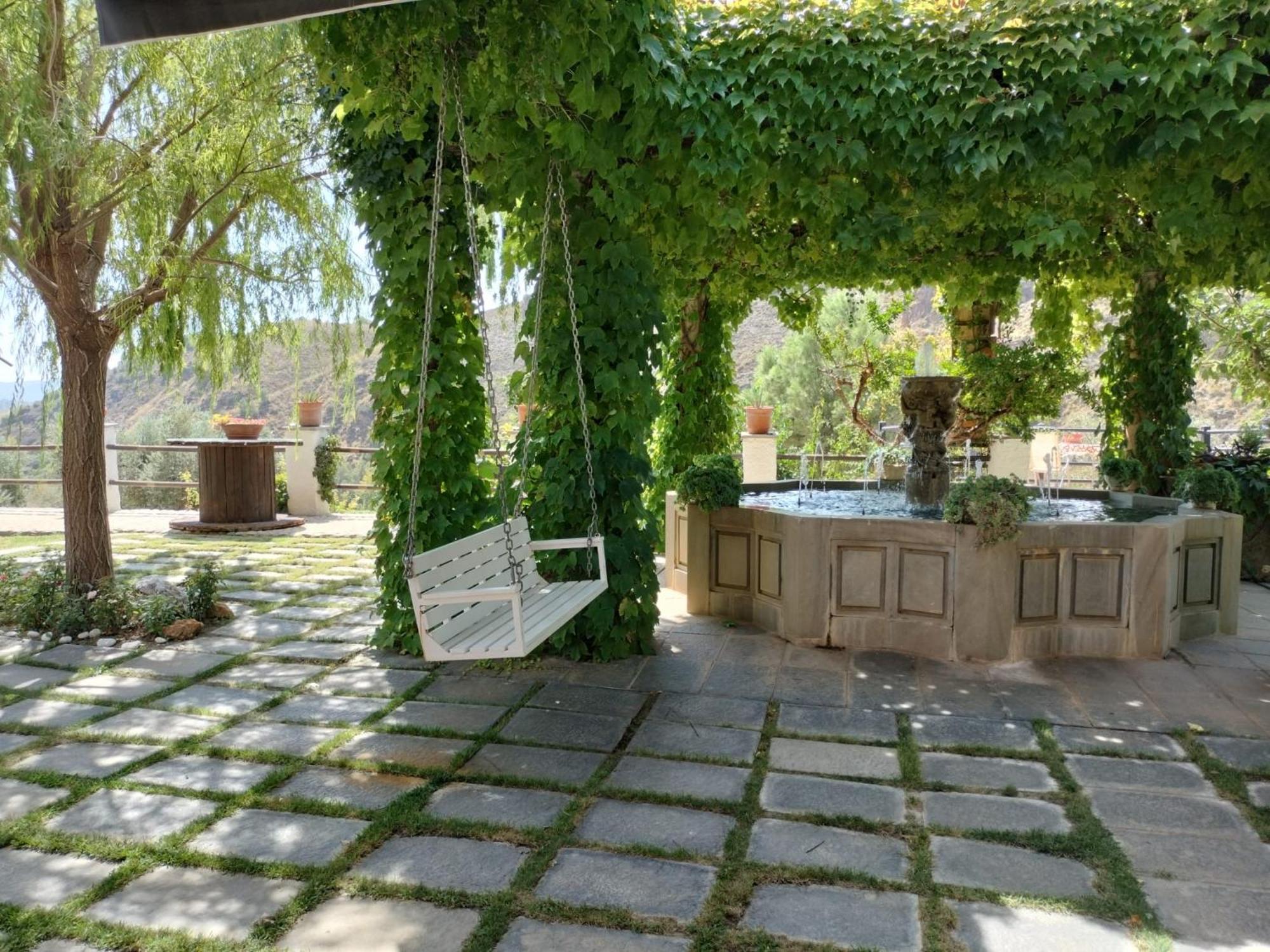 Villa Elisabeth Granada Exterior photo